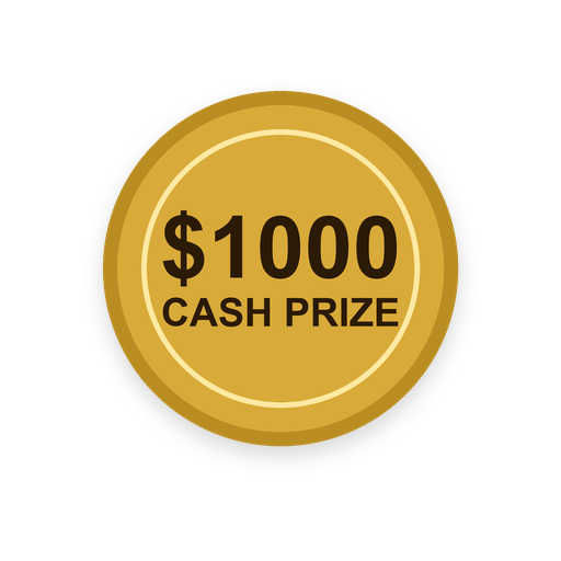 1,000 دولار نقداً